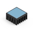 WE-HTO Heatsink for TO220/247